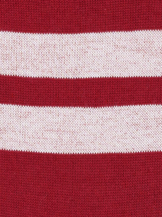 calza-corta-sporty-rosso